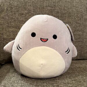 Squishmallows Gordon the Shark - 11" - NWT